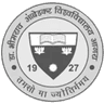 B R Ambedkar Bihar University